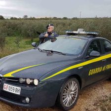 guardia-di-finanza-campagna Truffa ad Agea