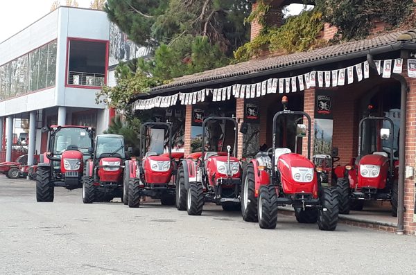 macchine agricole