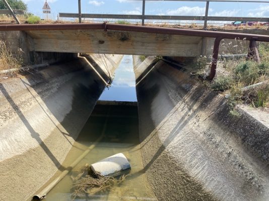 tarantino crisi idrica