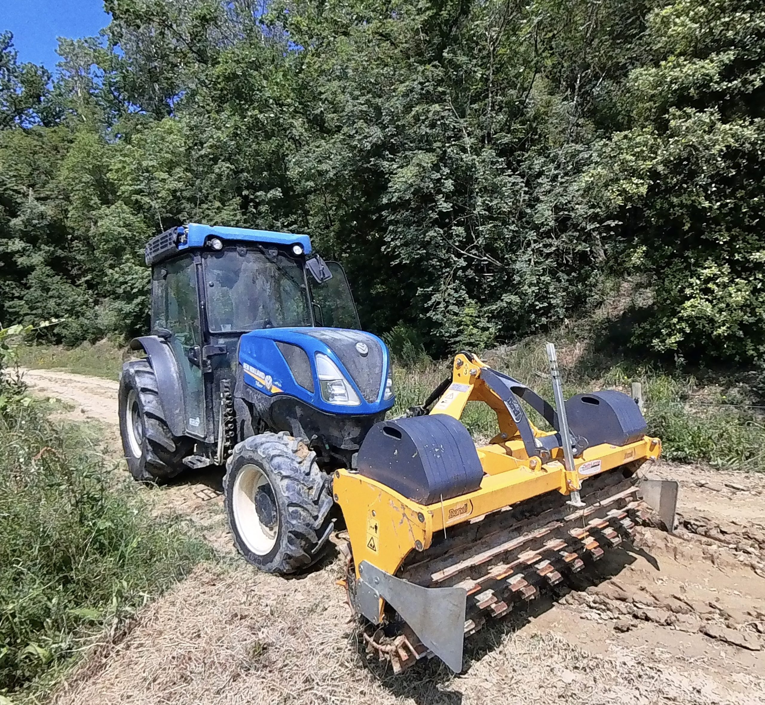 orticoltura sostenibile