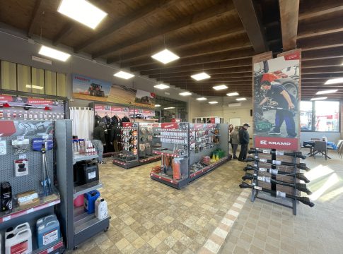 Powered By Kramp a quota nove