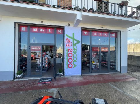Inaugurato il primo negozio Powered by Kramp nel Sud Italia