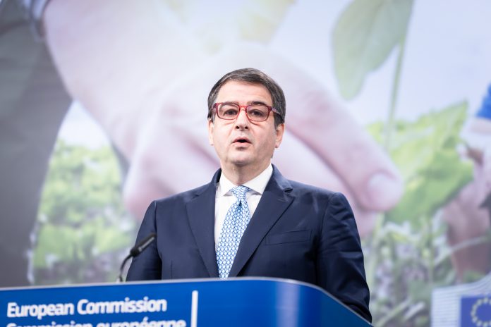 Raffaele Fitto agricoltura Ue