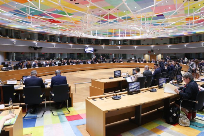 Consiglio Agrifish Fondo Unico Pac