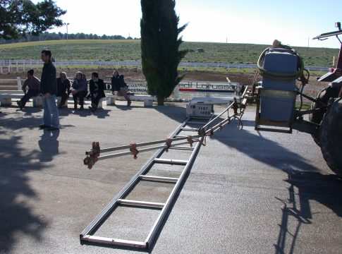 macchine irroratrici