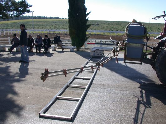 macchine irroratrici