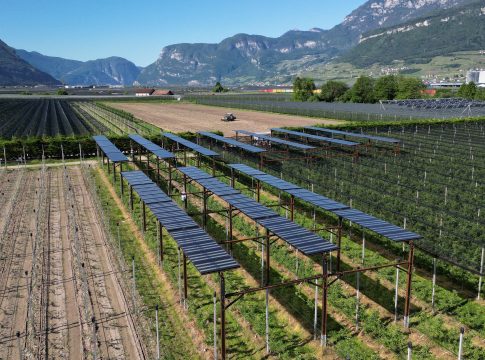 agrivoltaico