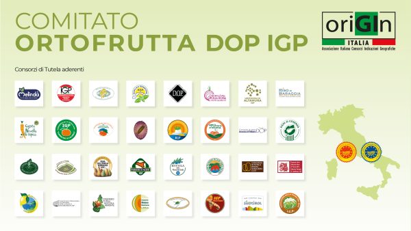 Aggregazione, nasce il Comitato ortofrutta Dop Igp