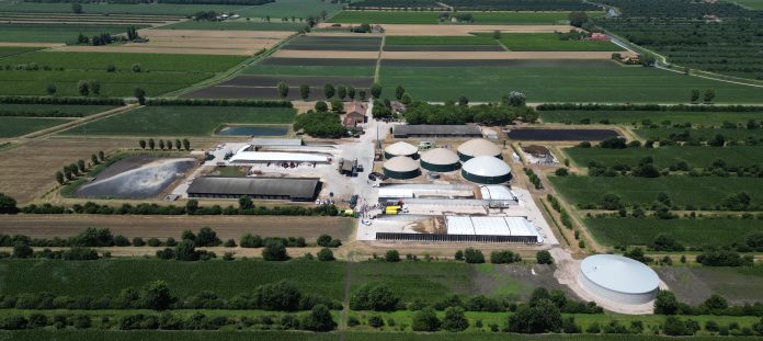 biogas