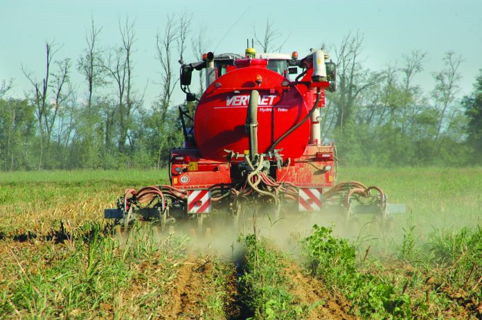 Liquami_2 fertilizzanti