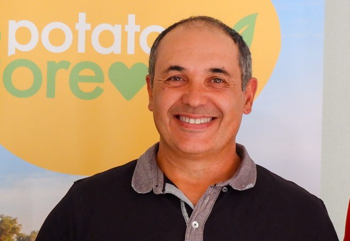 Piscopiello_patata_intervista_Unapa_13_2025_foto_1_Augusto di Silvio patate