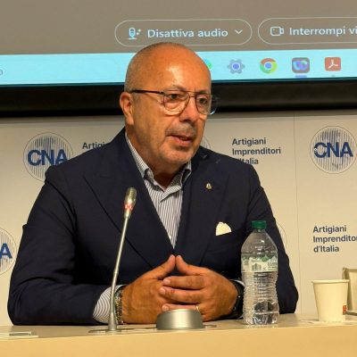 Alberto Amoroso è il nuovo presidente dei frantoiani italiani