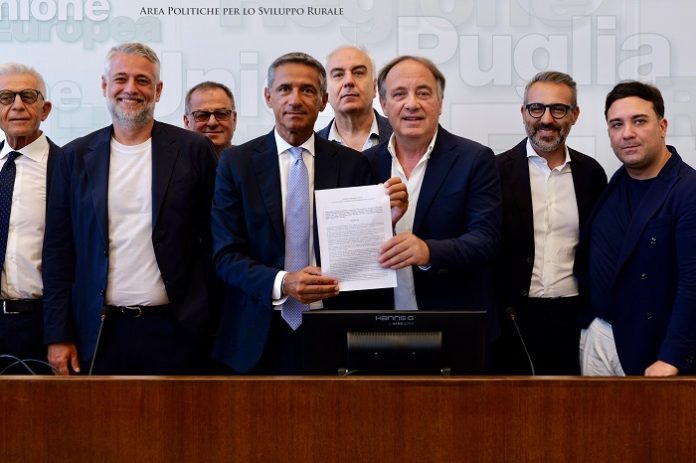 Apertura contrasto caporalato