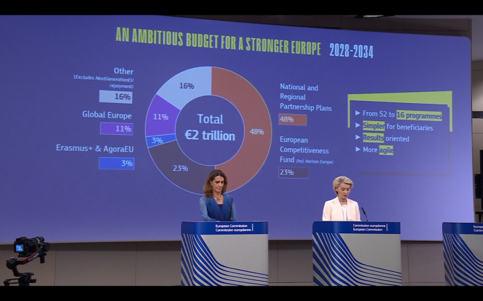 Bilancio ue Nuova Pac