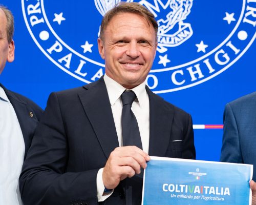Coltiva Italia, il Governo stanzia un miliardo per l’agricoltura