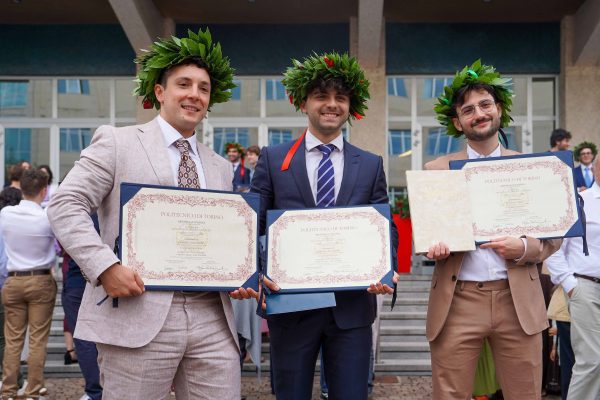 Al Politecnico di Torino i primi laureati in Agritech engineering