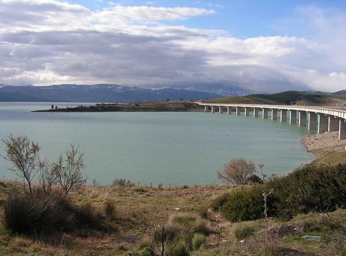 crisi idrica puglia