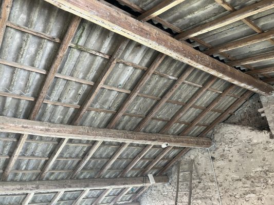 Rinnovabili: via l’amianto, su i pannelli