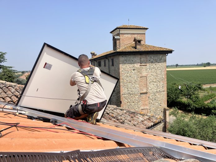 fotovoltaico pannelli solari conto termico