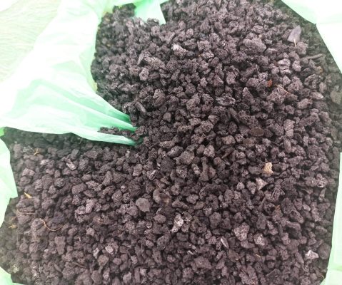 Dalla lana ovina biochar per i suoli