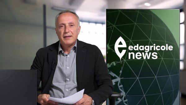 Edagricole News, settima edizione del TG online dedicato al settore agricolo