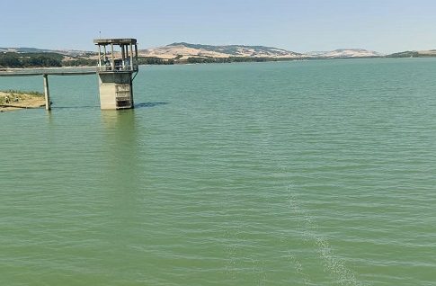 cia diga san giuliano