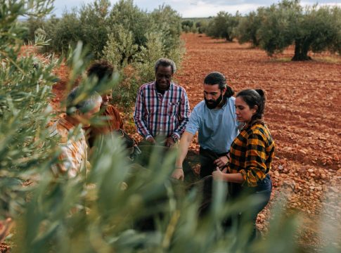 Quando le mappe incontrano i campi: al Ciheam di Bari dialogo tra geopolitica e cooperazione
