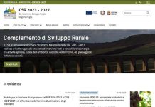 Sviluppo rurale: online il nuovo portale del Csr Puglia 2023-2027