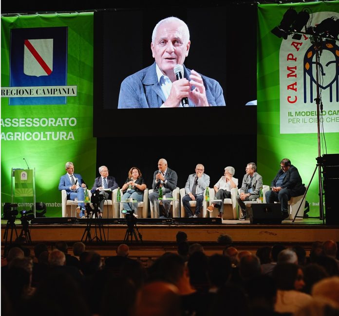 Campania mater Campania mater