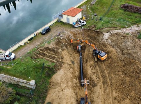 Irrigazione, in Valdichiana arriva l’acqua del lago di Montedoglio irrigazione