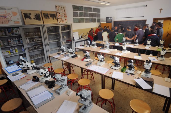 SCUOLA LABORATORIO anno scolastico