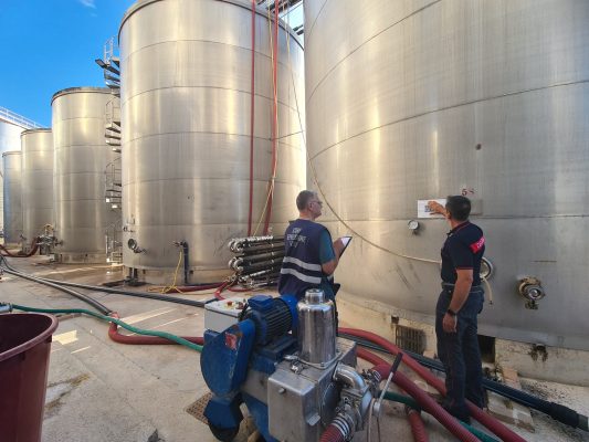 L’Icqrf sequestra 1.500 ettolitri di falso “Primitivo”