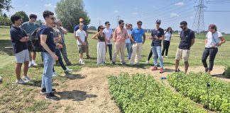 master agricoltura di precisione