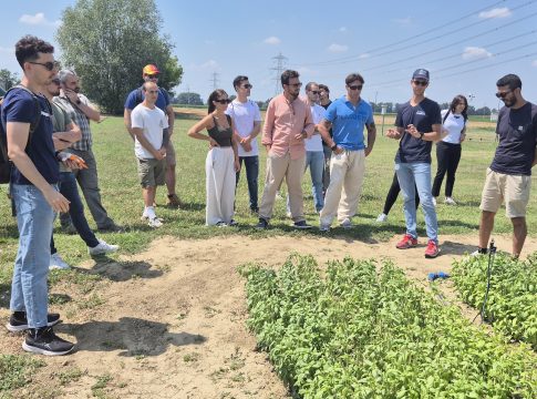 Agricoltura di precisione, aperte le iscrizioni all’ottava edizione del master master agricoltura di precisione