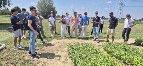 master agricoltura di precisione