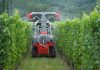 Tecnologia e innovazione per trattamenti efficaci in vigneto nebulizzatore HIT 56