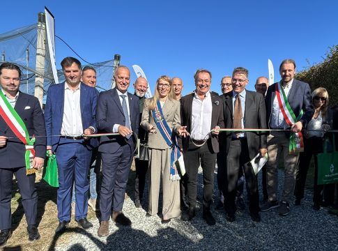 Agrion inaugura il Digi Open Lab: polo per ricerca e innovazione ricerca e innovazione