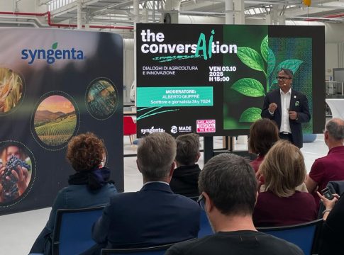 Syngenta, il ruolo dell’Ia per la produttività e la sostenibilità in agricoltura Syngenta