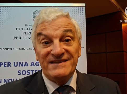 Formazione, innovazione, Pac. «Periti agrari strategici per una triplice rivoluzione»