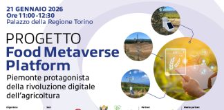 Convegno: Piemonte protagonista della rivoluzione digitale dell’agricoltura – Progetto Food Metaverse Platform