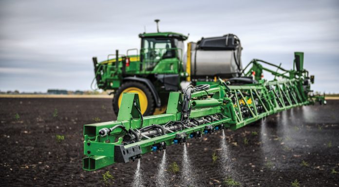 Il futuro sostenibile del diserbo intelligente diserbo