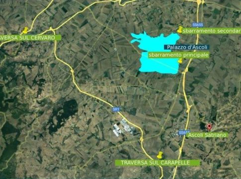 invaso palazzo ascoli