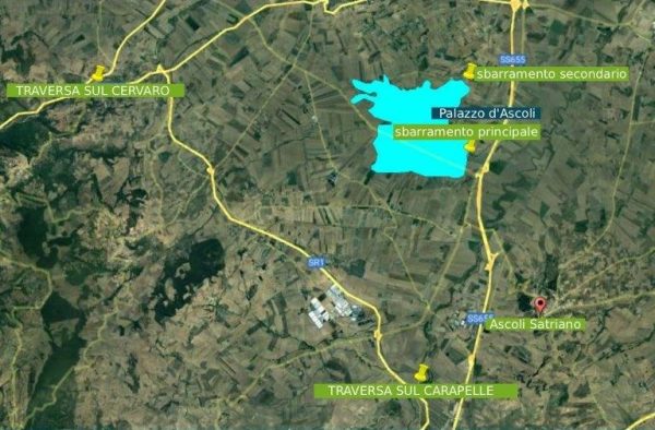 invaso palazzo ascoli