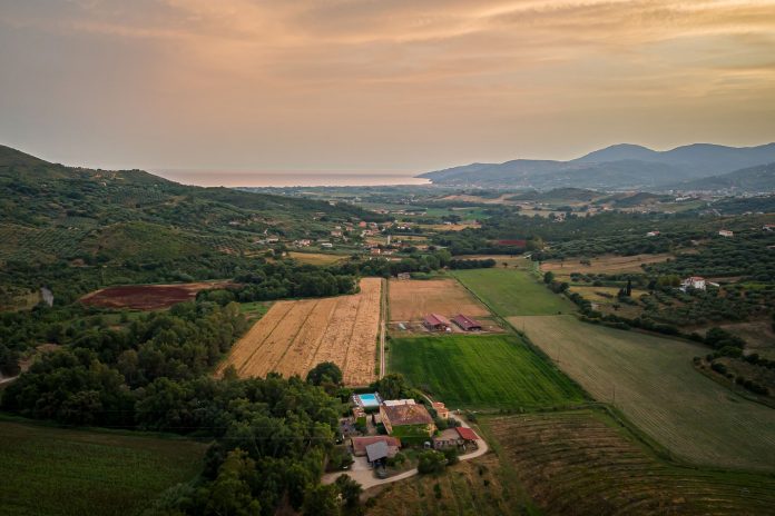 Azienda La Petrosa agricoltura rigenerativa