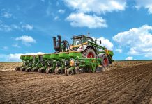 Seminatrice Amazone Precea 6000-2FCC: quasi perfetta Amazone precea