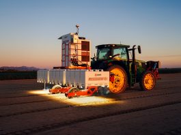 Il diserbo laser è ormai realtà diserbo laser