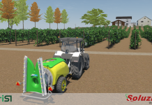 Vigneti digitali per i trattori del futuro vigneti digitali