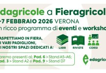 Edagricole a Fieragricola 2026