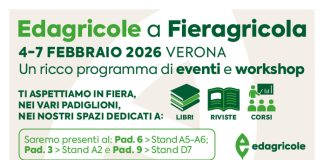 Edagricole a Fieragricola 2026