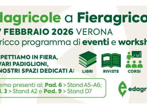 Edagricole a Fieragricola 2026